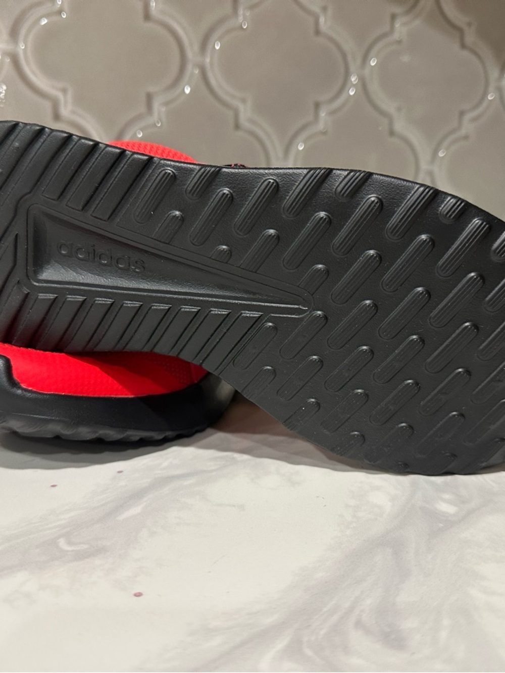Adidas Lite Racer Shoes Size 5 - Picture 2 of 4